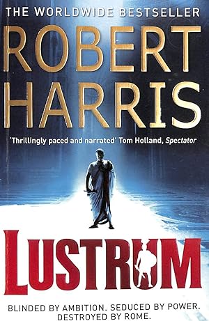 Lustrum: From the Sunday Times bestselling author (Cicero Trilogy, 5)