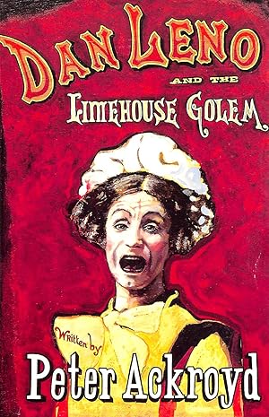 Seller image for Dan Leno and the Limehouse Golem for sale by M Godding Books Ltd