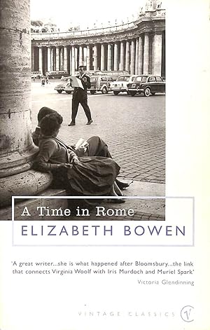 Seller image for A Time in Rome for sale by M Godding Books Ltd