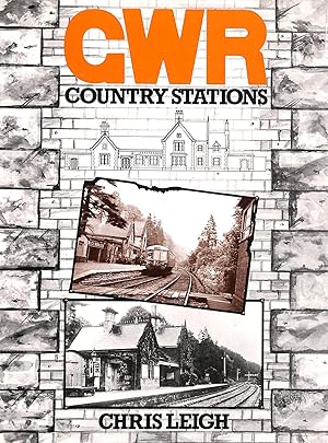 Seller image for Great Western Railway Country Stations: v. 1 for sale by M Godding Books Ltd
