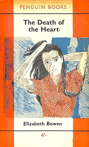 Imagen del vendedor de The Death of the Heart a la venta por M Godding Books Ltd