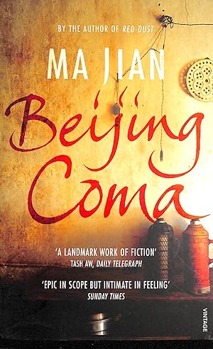 Seller image for Beijing Coma for sale by M Godding Books Ltd