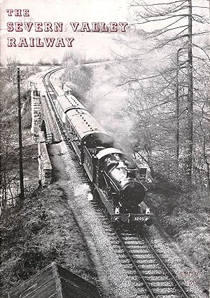 Immagine del venditore per The Severn Valley Railway venduto da M Godding Books Ltd