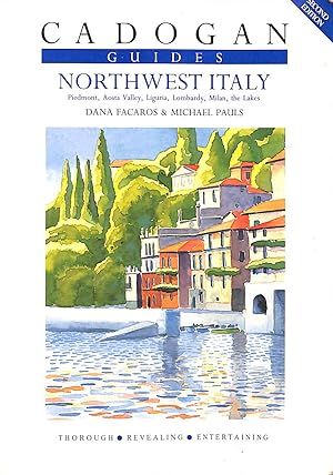 Bild des Verkufers fr Northwest Italy (Cadogan Guides) zum Verkauf von M Godding Books Ltd