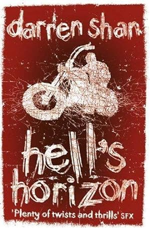 Seller image for HELL'S HORIZON: Book 2 (The City Trilogy) for sale by WeBuyBooks