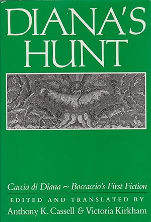 Seller image for Diana's Hunt - Caccia di Diana: Boccaccio's First Fiction. Middle Ages Series. for sale by Fundus-Online GbR Borkert Schwarz Zerfa