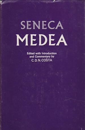Seller image for Medea. Edited with Introduction and Commentary by C. D. N. Costa. for sale by Fundus-Online GbR Borkert Schwarz Zerfa