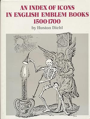 Bild des Verkufers fr An Index of Icons in English Emblem Books, 1550-1700 zum Verkauf von Fundus-Online GbR Borkert Schwarz Zerfa