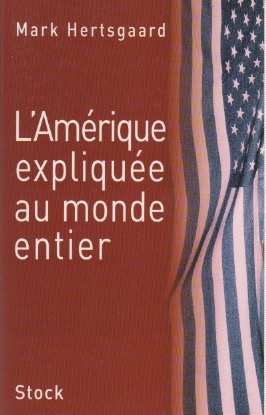 Bild des Verkufers fr L'Amrique explique au monde entier . zum Verkauf von Librera Astarloa