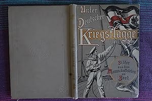 Unter deutscher Kriegsflagge: Bilder aus dem Mannschaftsleben an Bord.