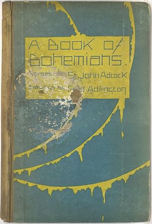 Seller image for A Book of Bohemians for sale by Madoc Books (ABA-ILAB)