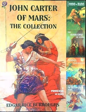Image du vendeur pour John Carter of Mars mis en vente par Miliardi di Parole