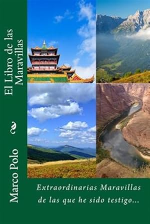 Seller image for El Libro De Las Maravillas -Language: spanish for sale by GreatBookPricesUK