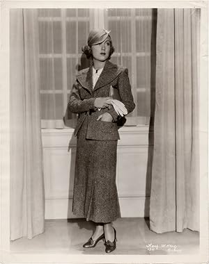 Master of Men (Original publicity photograph of Fay Wray from the 1933 film)