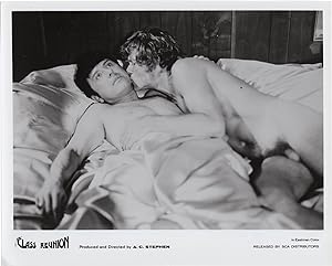 Seller image for The Class Reunion (Collection of six original photographs from the 1972 film) for sale by Royal Books, Inc., ABAA
