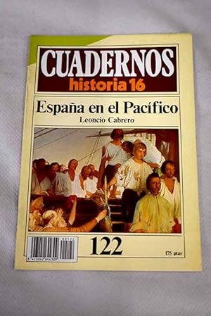 Imagen del vendedor de Espaa en el Pacfico a la venta por Alcan Libros