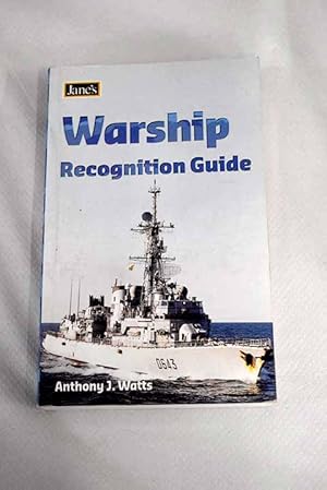 Seller image for Jane's warship recognition guide for sale by Alcan Libros