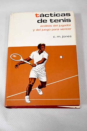 Seller image for Tcticas de tenis for sale by Alcan Libros