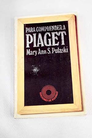 Imagen del vendedor de Para comprender a Piaget a la venta por Alcan Libros