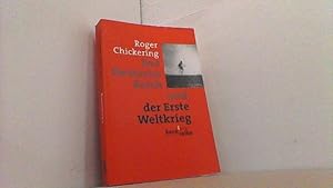 Seller image for Das Deutsche Reich und der Erste Weltkrieg. for sale by Antiquariat Uwe Berg