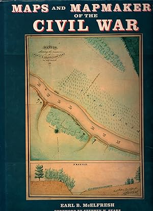 Seller image for Maps and Mapmakers of the Civil War for sale by Michael Moons Bookshop, PBFA