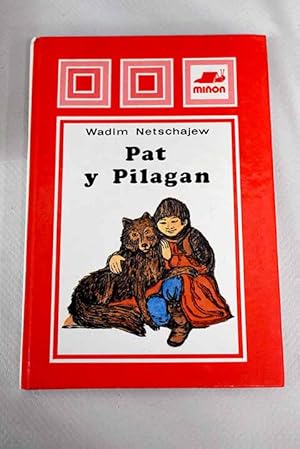 Imagen del vendedor de Pat y Pilagan a la venta por Alcan Libros