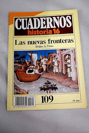 Las nuevas fronteras