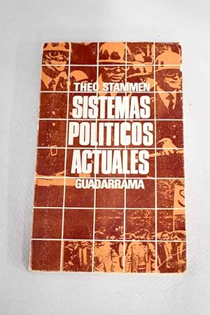 Imagen del vendedor de Sistemas polticos actuales a la venta por Alcan Libros