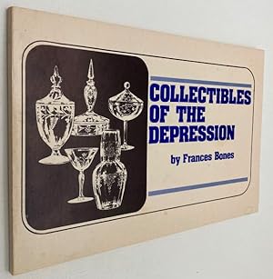 Seller image for Collectibles of the Depression. [Signed] for sale by Antiquariaat Clio / cliobook.nl