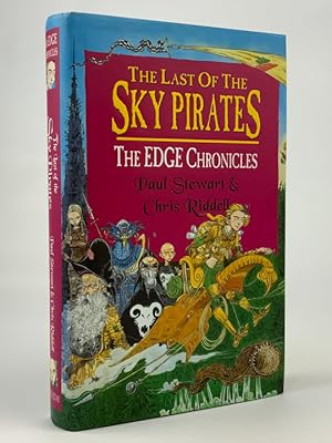 Seller image for The Last of the Sky Pirates for sale by Stephen Conway Booksellers