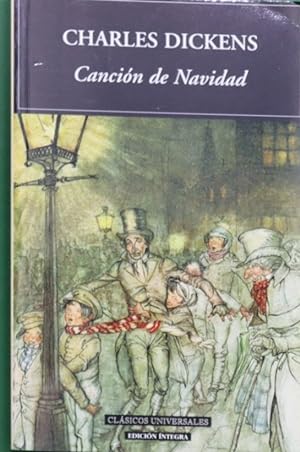 Imagen del vendedor de Canción de Navidad a la venta por Librería Alonso Quijano