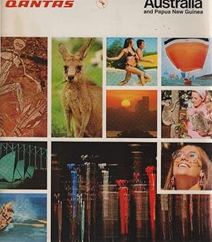 Imagen del vendedor de Qantas Australia and Papua New Guinea (Katalog) a la venta por Schrmann und Kiewning GbR