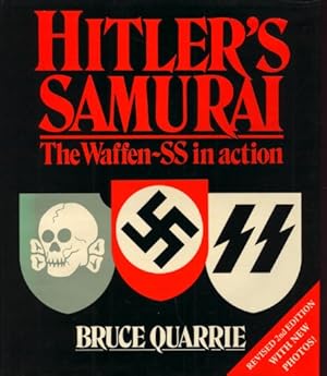 Bild des Verkufers fr Hitler's Samurai: Waffen-SS in Action zum Verkauf von WeBuyBooks