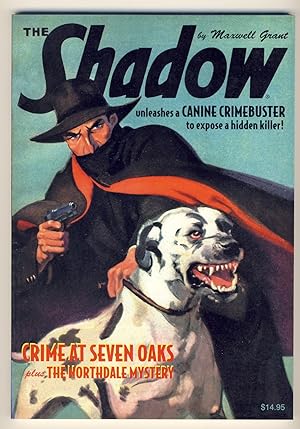 The Shadow #97: Crime At Seven Oaks / The Northdale Mystery