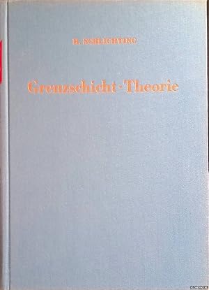 Seller image for Grenzschicht-Theorie for sale by Klondyke