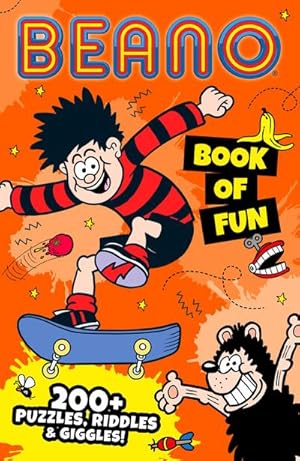 Bild des Verkufers fr Beano Book of Fun : 200+ Puzzles, Riddles & Giggles! zum Verkauf von Smartbuy