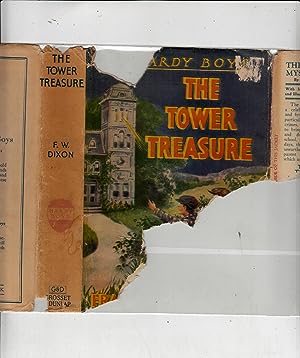 Seller image for The Tower Treasure. for sale by Jeffrey H. Marks, Rare Books, ABAA