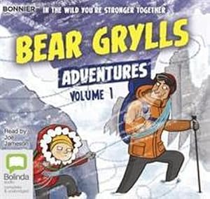 Seller image for Bear Grylls Adventures: Volume 1 : Blizzard Challenge & Desert Challenge for sale by Smartbuy