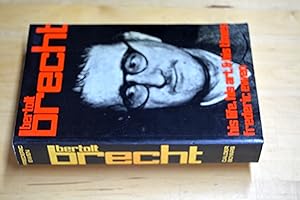 Immagine del venditore per Bertolt Brecht: His Life, His Art and His Times venduto da HALCYON BOOKS