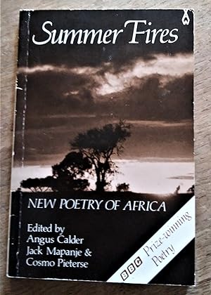 Seller image for Summer Fires - New Poetry of Africa for sale by Boobooks