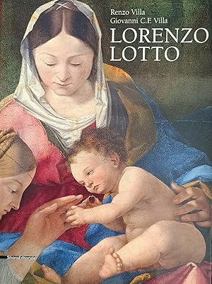 Seller image for LORENZO LOTTO for sale by libreria minerva
