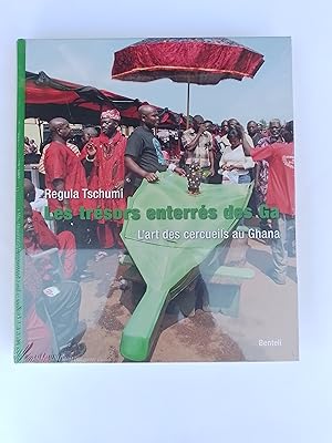 Les trésors enterrés des Ga: L'art des cercueils au Ghana