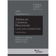 Immagine del venditore per American Criminal Procedure(American Casebook Series) venduto da eCampus