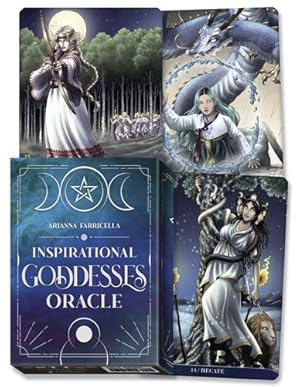 Seller image for Inspirational Goddesses Oracle by Minetti, Riccardo, Farricella, Arianna [Cards ] for sale by booksXpress