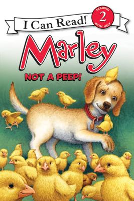 Bild des Verkufers fr Marley: Not a Peep! (Paperback or Softback) zum Verkauf von BargainBookStores