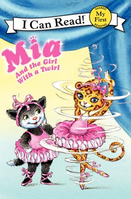Imagen del vendedor de Mia and the Girl with a Twirl (Paperback or Softback) a la venta por BargainBookStores