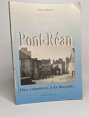 Escale à Pont-Réan - des cahotiers à la royale