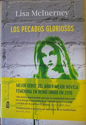 Seller image for LOS PECADOS GLORIOSOS. for sale by Libreria Lopez de Araujo