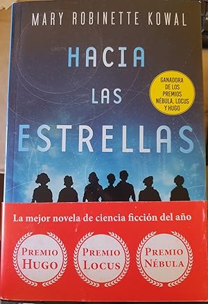 HACIA LAS ESTRELLAS.