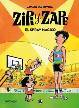 Imagen del vendedor de ZIPI Y ZAPE. EL SPRAY MGICO (MAGOS DEL HUMOR 32) a la venta por LIBRERIACB